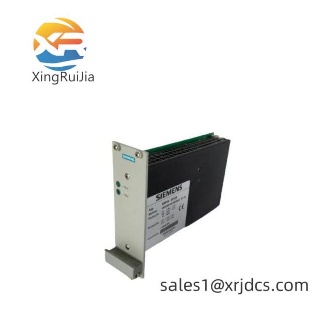 SIEMENS 6AR1306-0DC00-0AA0 Power Supply Module, Precision Control Solutions for Industrial Automation