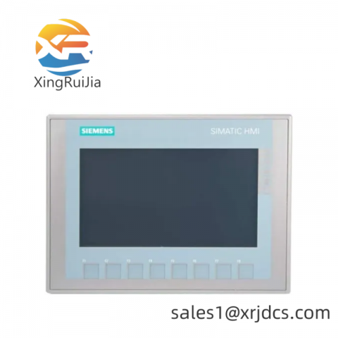 SIEMENS 6AV2123-2GB03-0AX0 - SIMATIC HMI KTP700 Basic Panel