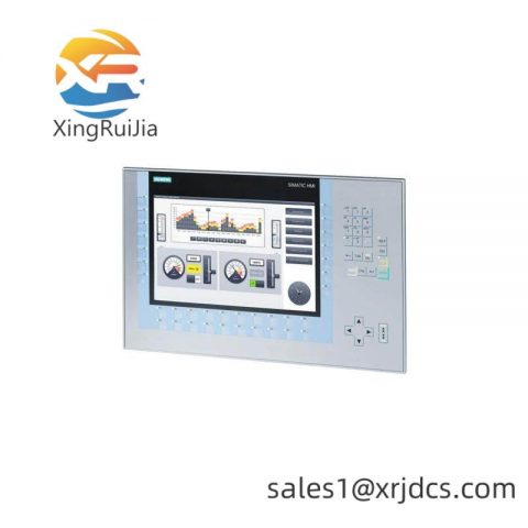 SIEMENS SIMATIC HMI TP1200 Comfort, 6AV2124-1MC01-0AX0, PLC Control Panel