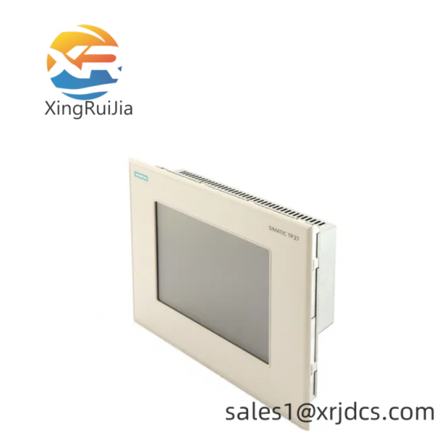 SIEMENS 6AV3627-1QL01-0AX0 TOUCH PANEL - High-End Human-Machine Interface for Industrial Automation