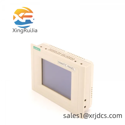 SIEMENS 6AV6545-0BB15-2AX0 TP170B Blue Mode STN-Display, A Comprehensive Industrial Control Solution