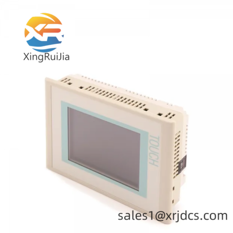 SIEMENS 6AV6642-0BA01-1AX1 Color Display MPI Module for Industrial Automation