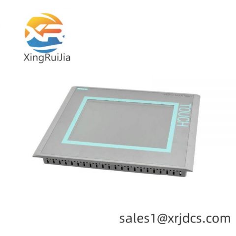 SIEMENS 6AV6643-0CD01-1AX1: High-Performance Touch Multi Panel