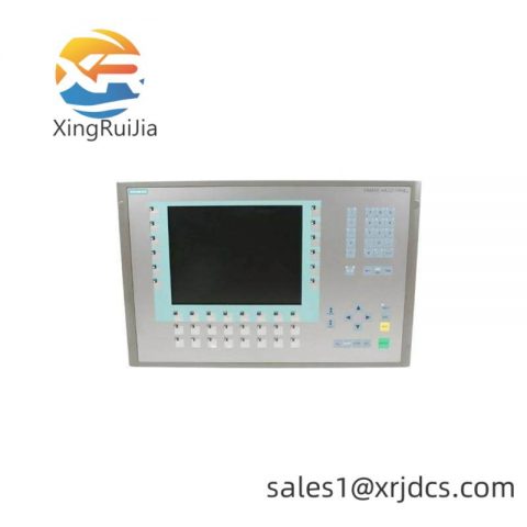 SIEMENS 6AV6643-0DD01-1AX0: Industrial Control System - Key Multipanel Module