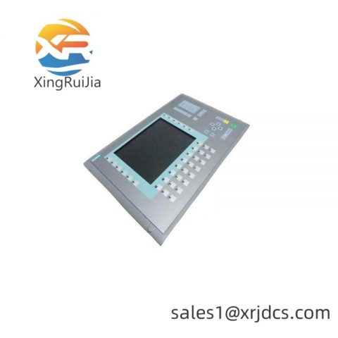 SIEMENS 6AV6643-0DD01-1AX1 Key Multi Panel: Comprehensive Control & Automation Solution