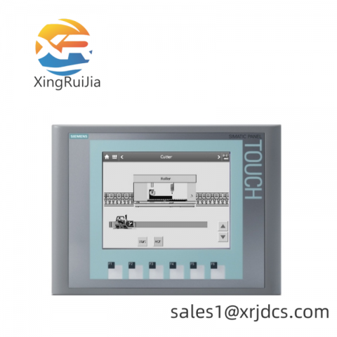 SIEMENS SIMATIC HMI KTP600 Basic mono PN 6AV6647-0AB11-3AX0