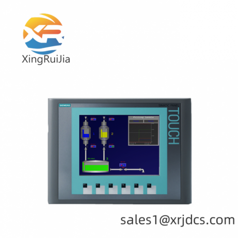 SIEMENS Simatic HMI Basic Panel 6AV6647-0AE11-3AX0, Automation Solutions