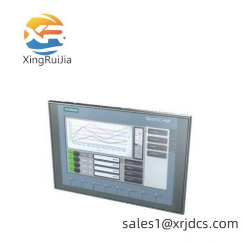 SIEMENS 6AV6648-0AC11-3AX0: High-Performance Touch Screen Panel for Industrial Automation