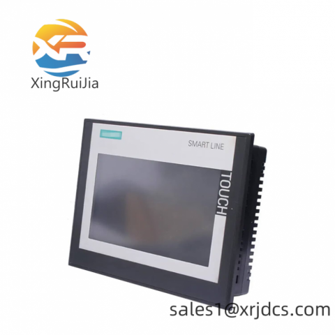 SIEMENS SIMATIC HMI SMART Panel 700 IE V3 - 6AV6648-0CC11-3AX0, Industrial Control Solutions