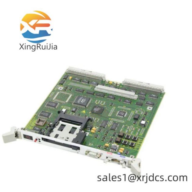 SIEMENS 6DD1 600-0AJ0 CPU MODULE - Advanced Control Core for Industrial Automation