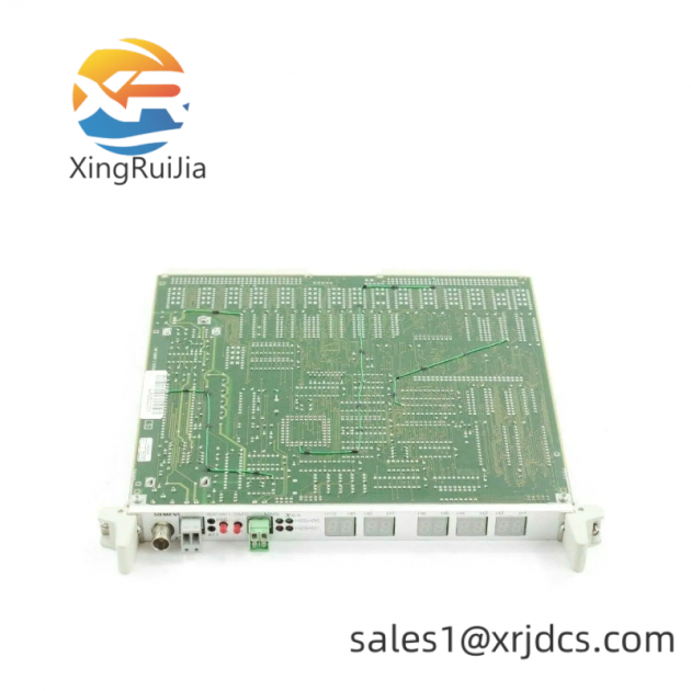 SIEMENS 6DD1 611-0AF0 Error Signal Output Module, PLC Technology