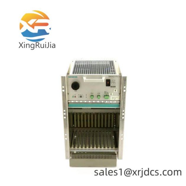 SIEMENS 6DD1 682-0BC3 AC INTEGRATED FAN - Advanced Automation Solution