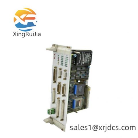 SIEMENS 6DD2920-0AL0 Digital Control Logic Module