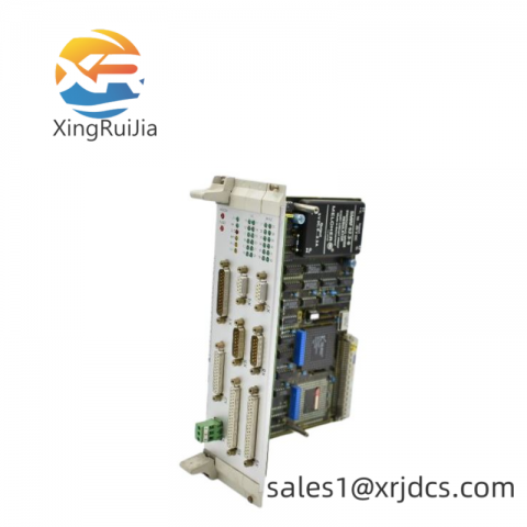 SIEMENS 6DD2 920-0AL0: Advanced Trigger Monitoring Logic Module