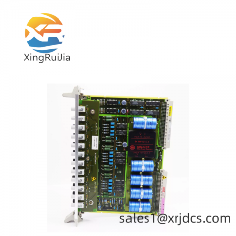 SIEMENS 6DD2 920-0BB0 - LES1 Control Module, Expertly Designed for Precision and Reliability