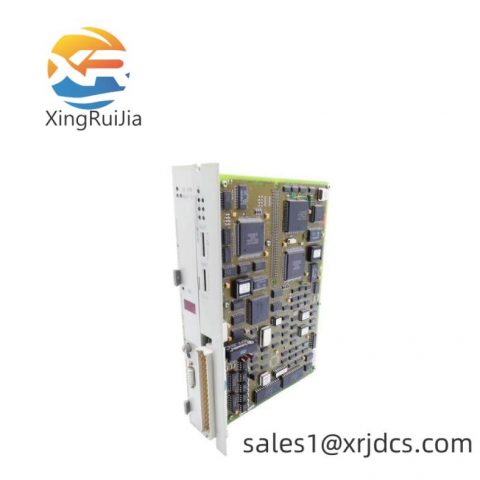 SIEMENS 6DS1332-8RR Industrial I/O Bus Control Module