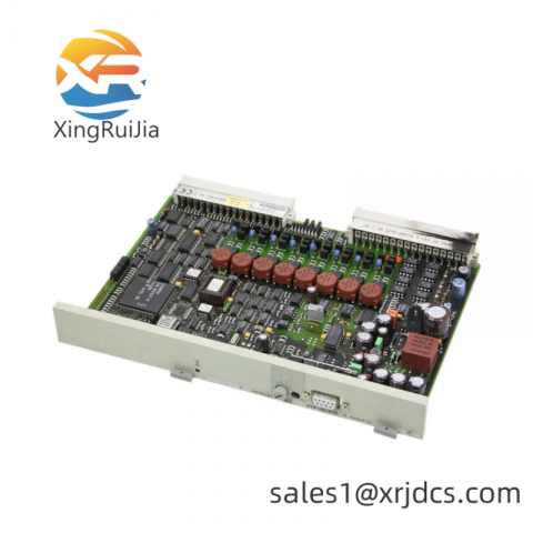 SIEMENS 6DS1701-8AA Analog Module: Precision Control in Industrial Automation