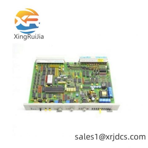 SIEMENS 6DS1-403-8CB: Advanced Closed Loop Control Module