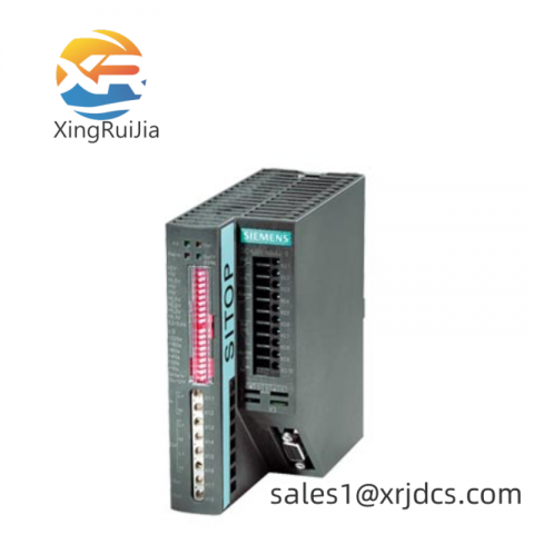 SIEMENS 6EP1931-2DC42 UPS Module for 24VDC/6A with USB Interface