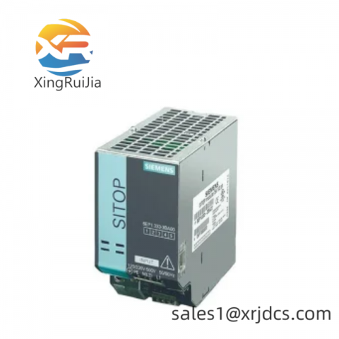 SIEMENS 6EP1 333-2BA01: High-Power, Efficient Industrial Power Supply