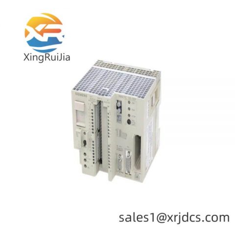 SIEMENS 6ES5095-8FA02 S5-95F Central Unit: Industrial Control Module for Seamless Automation Solutions