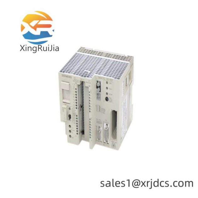 SIEMENS 6ES5095-8FA02 S5-95F Compact Unit - High-Performance Control Module for Industry