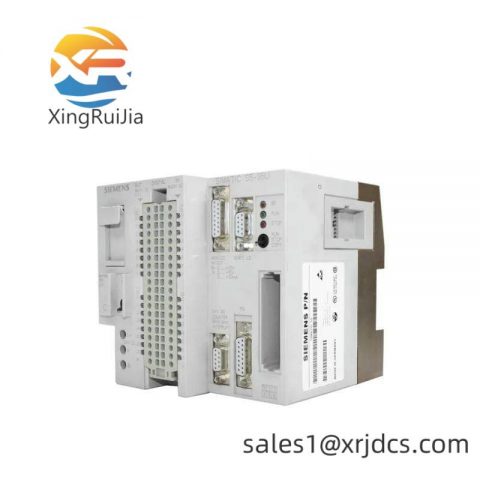 SIEMENS 6ES5095-8MB01 Central Unit: Advanced Control Hub for Industrial Automation