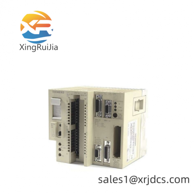 SIEMENS 6ES5095-8MB03: Industrial Central Unit for Automation Solutions