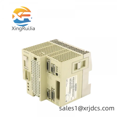 SIEMENS 6ES5095-8ME02 - S5-95U Central Unit with Expanded Profibus Interface