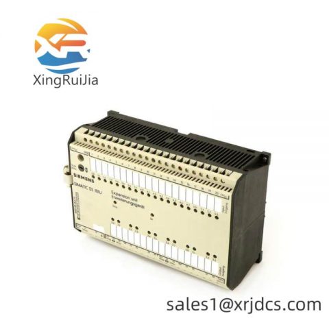 SIEMENS 6ES5101-8UC31 - Advanced Control Expansion Module