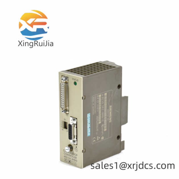 SIEMENS 6ES5262-8MB13: Advanced Control Module for Precision Automation