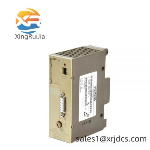 SIEMENS 6ES5385-8MB11 High Speed Counter Module