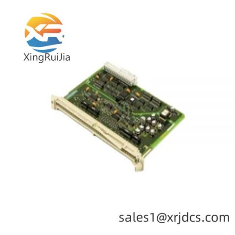 SIEMENS 6ES5466-4UA11 Analog Input Module: Precision and Reliability for Industrial Control