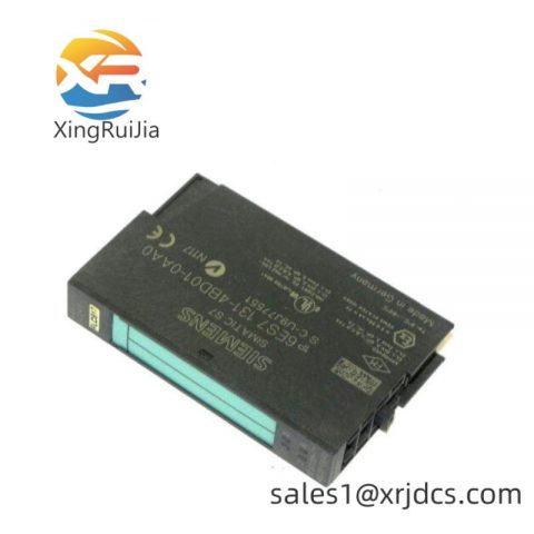 SIEMENS 6ES5470-8MD12 Analog Current Output Module