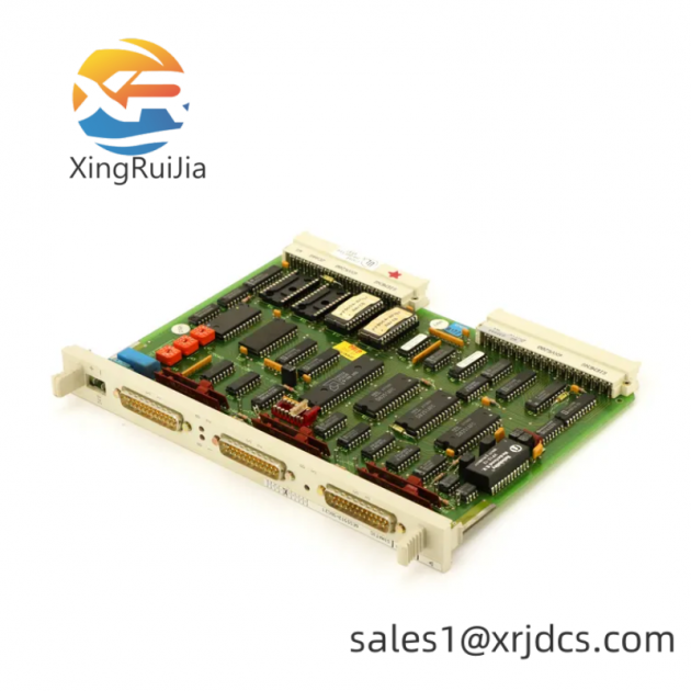 SIEMENS 6ES5512-5BC21 - High-Performance Interface Module for Industrial Control Systems