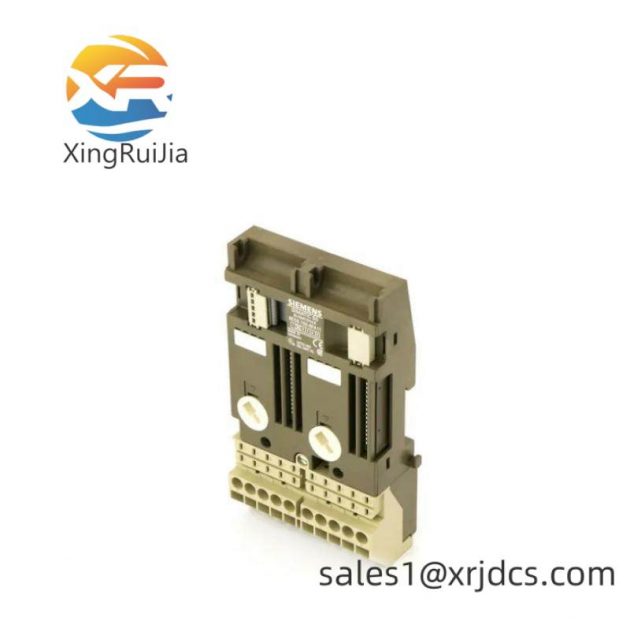 SIEMENS 6ES5700-8FA11 Bus Module: Industry-grade Enhanced EMC BUS Module