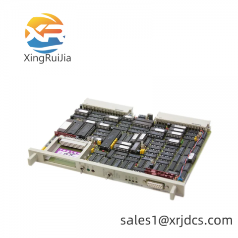 SIEMENS 6ES5921-3UA11 CPU921 Processor Module - High Performance Control Core