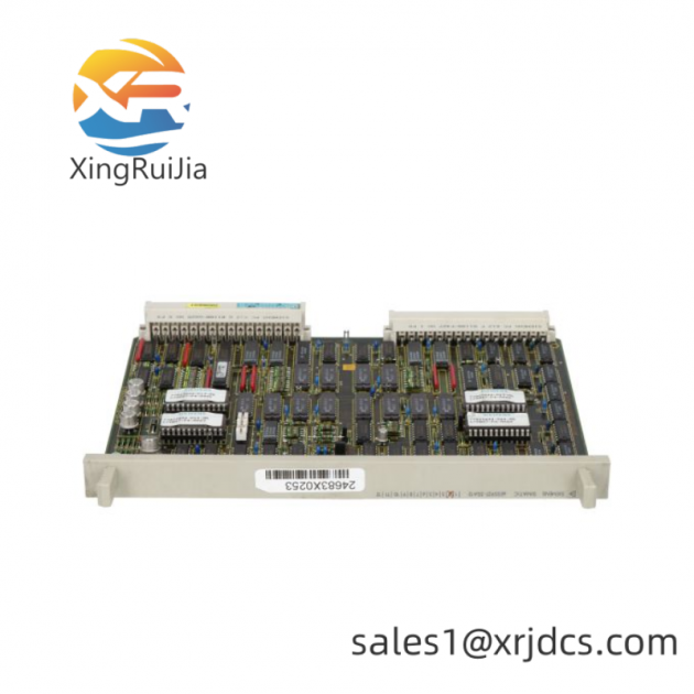 SIEMENS 6ES5927-3SA12: High-Performance Industrial Control Processor Module