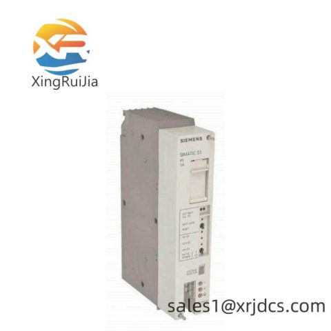 SIEMENS 6ES5951-7LB14 Power Supply - Reliable Industrial Power Solution