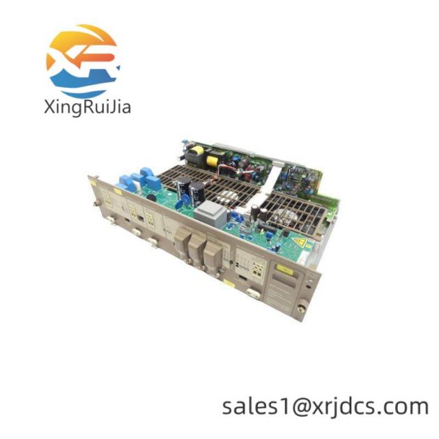 SIEMENS 6ES5955-3LC41 - High-Performance Power Supply Module for Industrial Automation