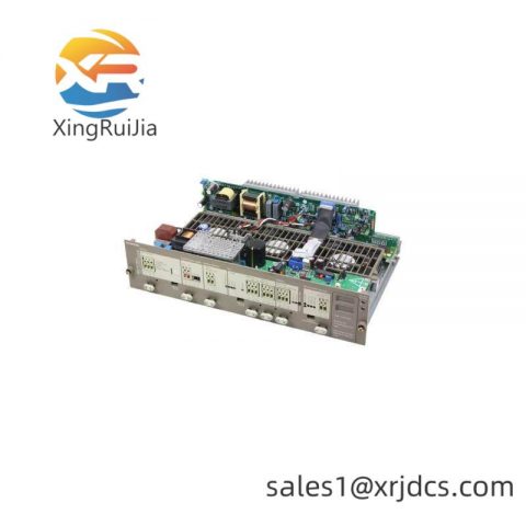 SIEMENS 6ES5955-3NC41 Power Supply Module - High Efficiency for Industrial Automation