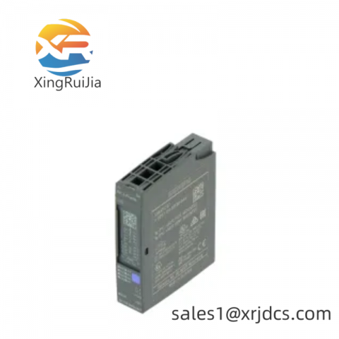 Siemens 6ES7134-6GD00-0BA1 Analog Input Module - Precise Control for Industrial Automation