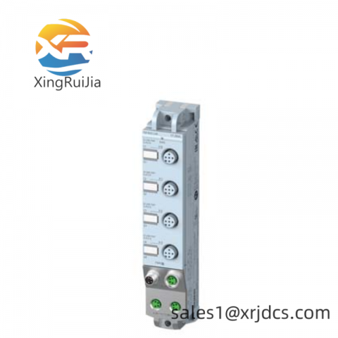 SIEMENS 6ES7147-5JD00-0BA0 ET 200AL, Integrated 4x IO-Link & 4x M12 Connectors