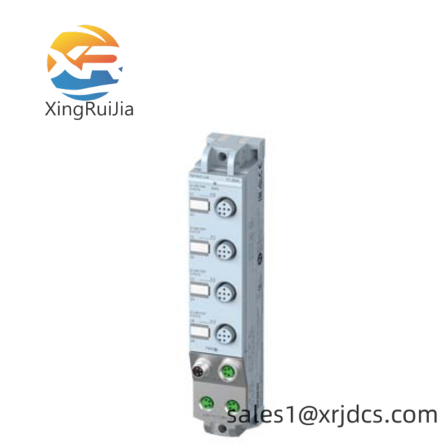 SIEMENS 6ES7147-5JD00-0BA0 ET 200AL, Integrated 4x IO-Link & 4x M12 Connectors