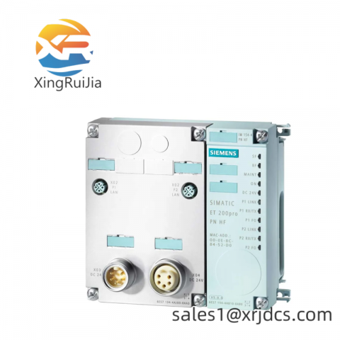 SIEMENS 6ES7154-4AB10-0AB0: Profibus DP Interface Module for Advanced Automation Solutions