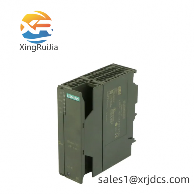 SIEMENS 6ES7157-0AA82-0XA0: DP/PA LINK Interface Module, Expanded Temperature Range