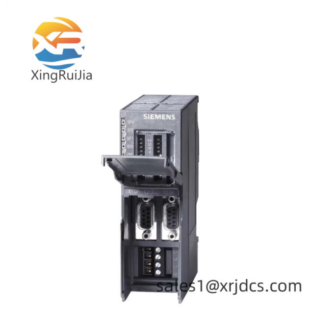 SIEMENS 6ES7158-0AD01-0XA0 Coupler: PROFIBUS DP Network Connection Module