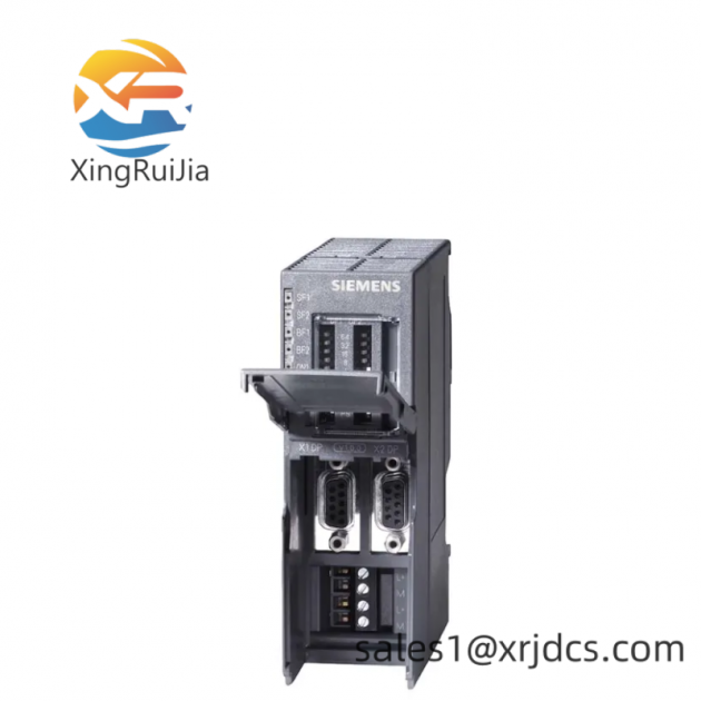 SIEMENS 6ES7158-0AD01-0XA0 DP/DP Coupler for Connecting Two PROFIBUS DP Networks