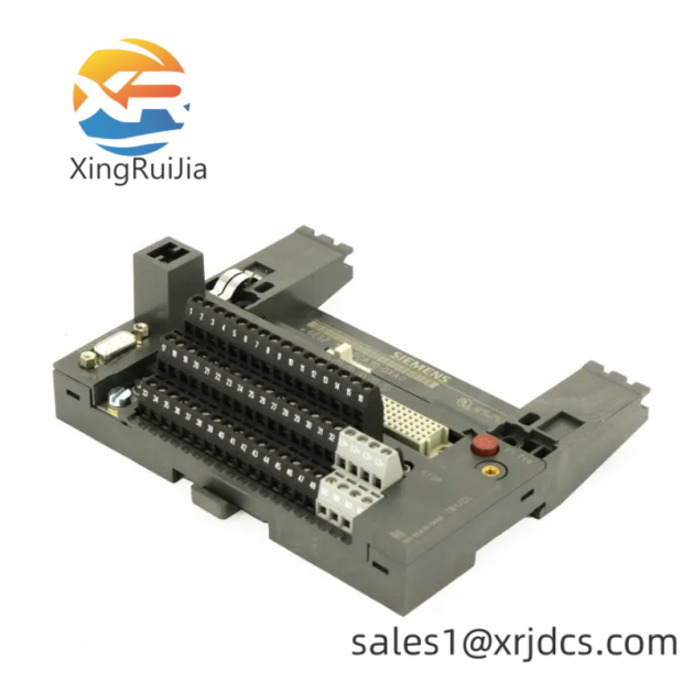 SIEMENS 6ES7193-0CA10-0XA0: DC Terminal Block TB1 for Digital Elect. Submodules