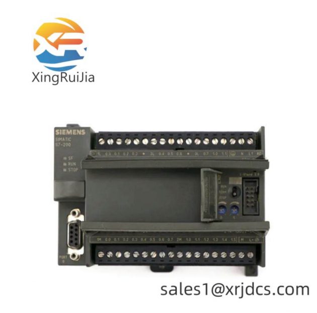 SIEMENS 6ES7214-1BD22-0XB0 - Simatic S7-200 CPU 224 Module